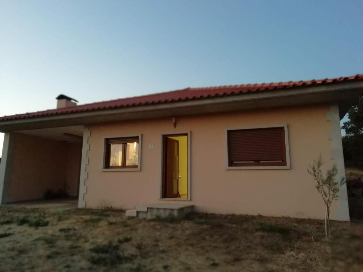 Casa Da Fonte Em Prada, Vinhais Dış mekan fotoğraf