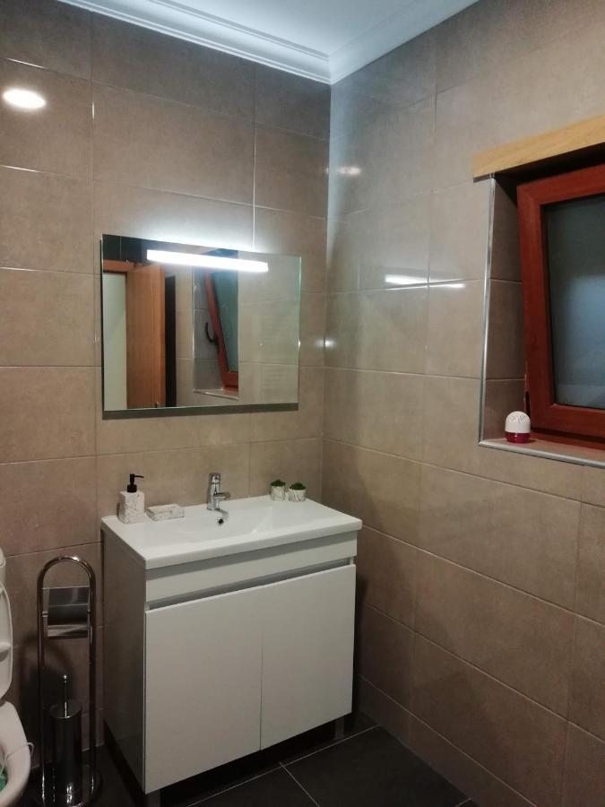 Casa Da Fonte Em Prada, Vinhais Dış mekan fotoğraf