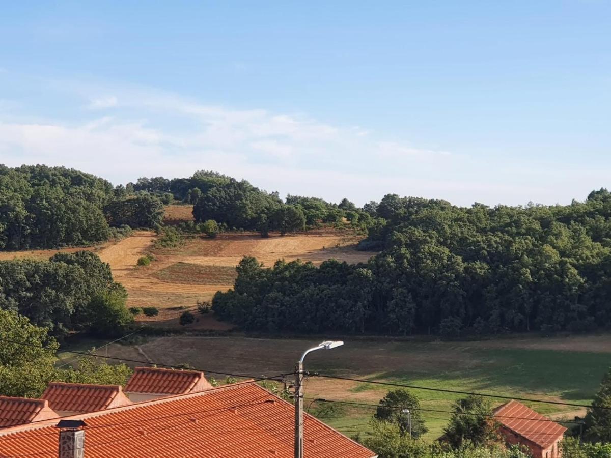 Casa Da Fonte Em Prada, Vinhais Dış mekan fotoğraf