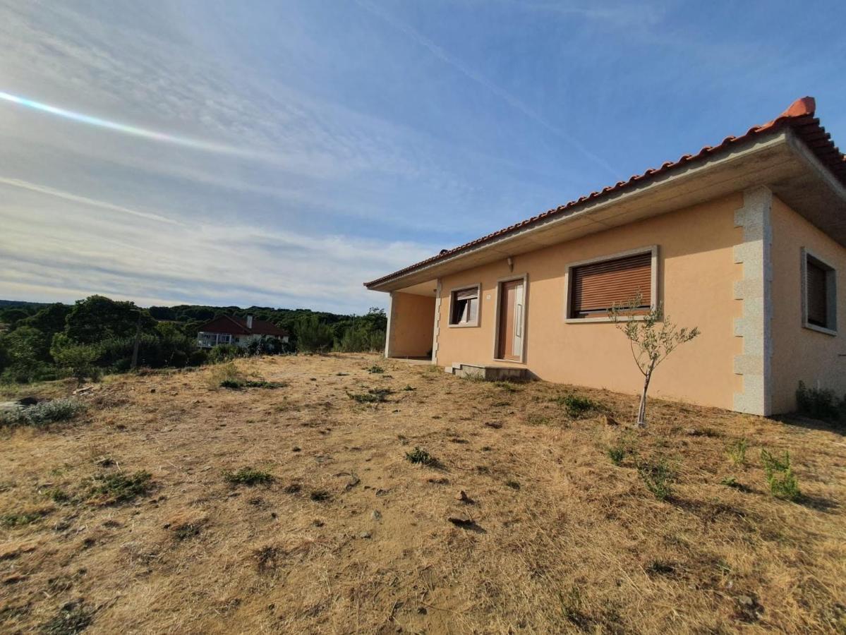 Casa Da Fonte Em Prada, Vinhais Dış mekan fotoğraf