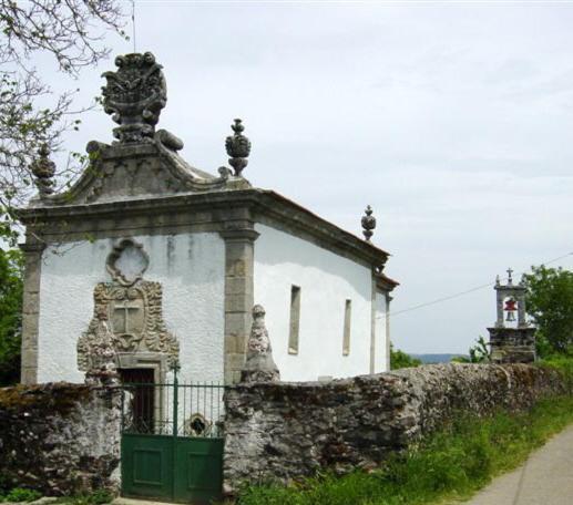 Casa Da Fonte Em Prada, Vinhais Dış mekan fotoğraf