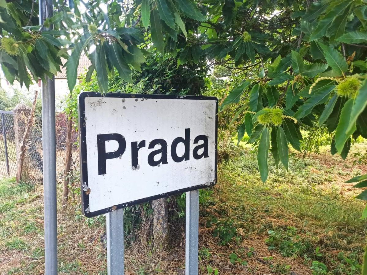 Casa Da Fonte Em Prada, Vinhais Dış mekan fotoğraf