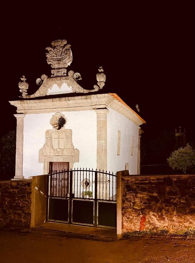 Casa Da Fonte Em Prada, Vinhais Dış mekan fotoğraf