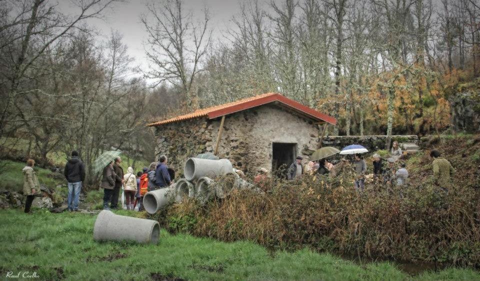 Casa Da Fonte Em Prada, Vinhais Dış mekan fotoğraf